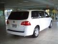 2011 Calla Lily White Volkswagen Routan SEL  photo #3