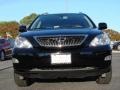 Obsidian Black - RX 350 AWD Photo No. 8