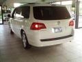 2011 Calla Lily White Volkswagen Routan SE  photo #19