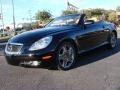 Obsidian Black - SC 430 Convertible Photo No. 7