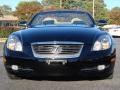 Obsidian Black - SC 430 Convertible Photo No. 8
