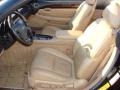 Obsidian Black - SC 430 Convertible Photo No. 9
