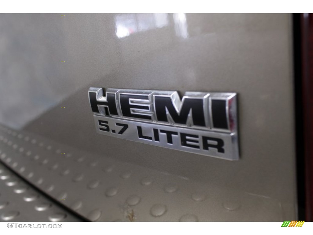 2006 Dodge Durango Limited HEMI 4x4 Marks and Logos Photo #56142965