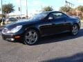 Obsidian Black - SC 430 Convertible Photo No. 25