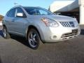 2008 Silver Ice Metallic Nissan Rogue S  photo #1