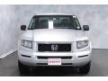 2008 Billet Silver Metallic Honda Ridgeline RTX  photo #2