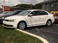 Candy White - Jetta S Sedan Photo No. 13