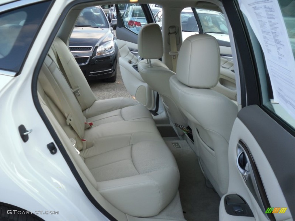 Wheat Interior 2012 Infiniti M 37x AWD Sedan Photo #56143274