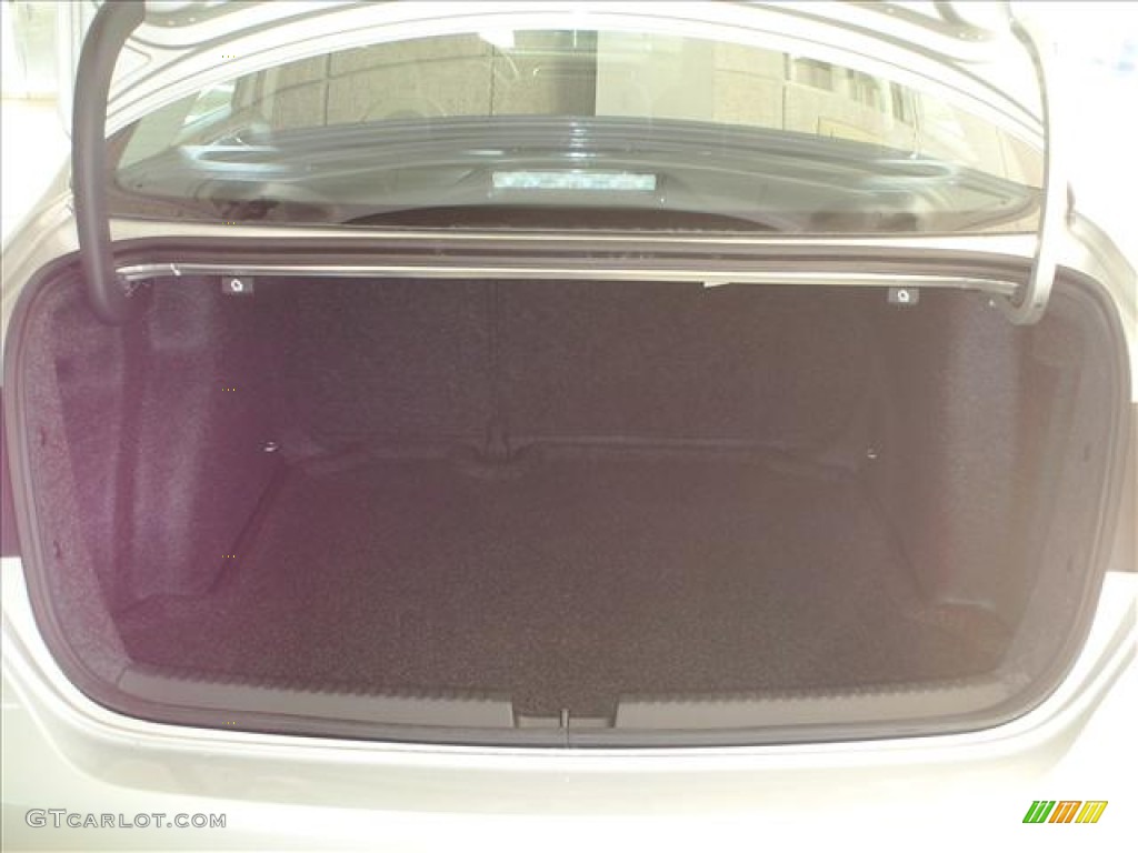 2011 Jetta S Sedan - Platinum Gray Metallic / Titan Black photo #9