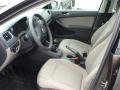 Latte Macchiato 2011 Volkswagen Jetta S Sedan Interior Color