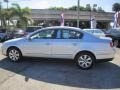 Reflex Silver Metallic - Passat 2.0T Sedan Photo No. 6