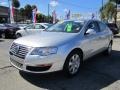 Reflex Silver Metallic - Passat 2.0T Sedan Photo No. 7