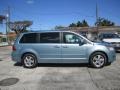 Antigua Blue Metallic - Routan SEL Photo No. 2