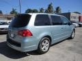 Antigua Blue Metallic - Routan SEL Photo No. 3