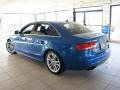 Sprint Blue Pearl - S4 3.0 quattro Sedan Photo No. 5
