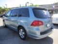 Antigua Blue Metallic - Routan SEL Photo No. 5