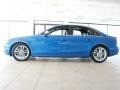 Sprint Blue Pearl - S4 3.0 quattro Sedan Photo No. 13