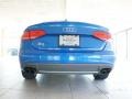 Sprint Blue Pearl - S4 3.0 quattro Sedan Photo No. 15