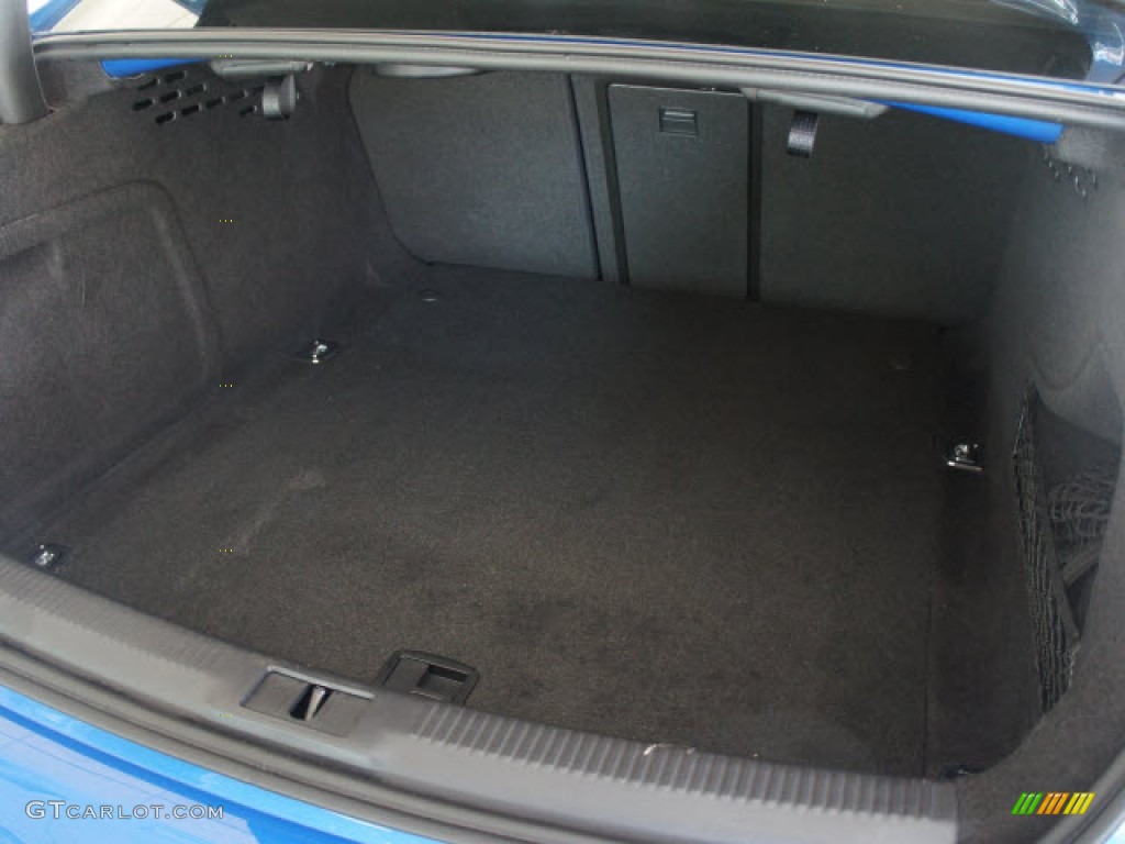 2011 Audi S4 3.0 quattro Sedan Trunk Photo #56143898