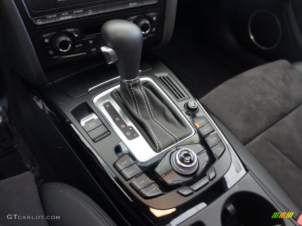 2011 Audi S4 3.0 quattro Sedan 7 Speed S tronic Dual Clutch Automatic Transmission Photo #56143907