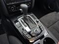2011 Audi S4 Black Interior Transmission Photo