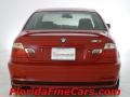 2002 Electric Red BMW 3 Series 325i Coupe  photo #6