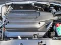 3.5 Liter SOHC 24-Valve V6 2002 Honda Odyssey EX-L Engine
