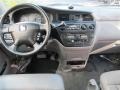 Quartz Gray Dashboard Photo for 2002 Honda Odyssey #56144063