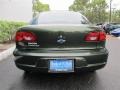 2001 Dark Colorado Green Metallic Chevrolet Cavalier Sedan  photo #4