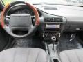 2001 Chevrolet Cavalier Graphite Interior Dashboard Photo