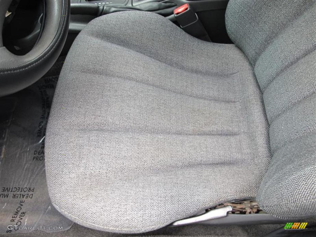 2001 Chevrolet Cavalier Sedan Interior Color Photos