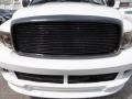 2005 Bright White Dodge Ram 1500 ST Quad Cab  photo #34