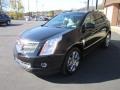 2011 Black Ice Metallic Cadillac SRX 4 V6 AWD  photo #3