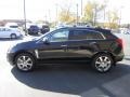 2011 Black Ice Metallic Cadillac SRX 4 V6 AWD  photo #4