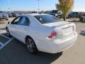 2009 White Suede Ford Fusion SE  photo #8