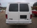 Oxford White - E Series Van E350 XLT Passenger Photo No. 3