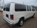 Oxford White - E Series Van E350 XLT Passenger Photo No. 4