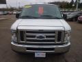 Oxford White - E Series Van E350 XLT Passenger Photo No. 7