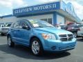 Surf Blue Pearl - Caliber SXT Photo No. 1