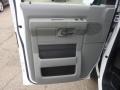 Oxford White - E Series Van E350 XLT Passenger Photo No. 12