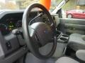 Medium Flint Steering Wheel Photo for 2011 Ford E Series Van #56145134