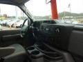 Oxford White - E Series Van E350 XLT Passenger Photo No. 14