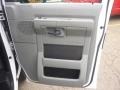 Oxford White - E Series Van E350 XLT Passenger Photo No. 15