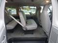 Medium Flint 2011 Ford E Series Van E350 XLT Passenger Interior Color