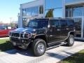 Black - H2 SUV Photo No. 1