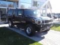 Black - H2 SUV Photo No. 8