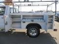 Oxford White Clearcoat - F250 Super Duty XLT Regular Cab 4x4 Utility Photo No. 10
