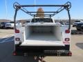 Oxford White Clearcoat - F250 Super Duty XLT Regular Cab 4x4 Utility Photo No. 14