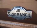 2012 Ford F350 Super Duty King Ranch Crew Cab 4x4 Marks and Logos