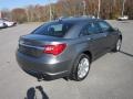 2011 Tungsten Metallic Chrysler 200 Touring  photo #7